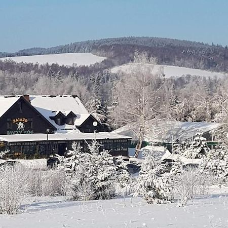 Zajazd Byczy Rog Miedzylesie  Exterior photo